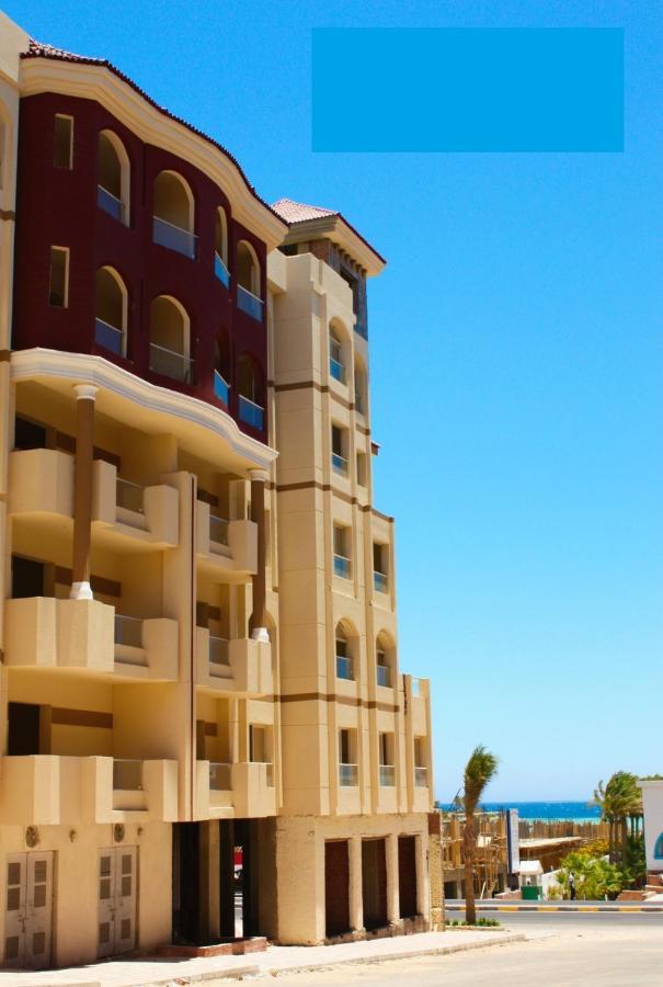 Studio H In Florenza Khamsin Hurghada Luaran gambar
