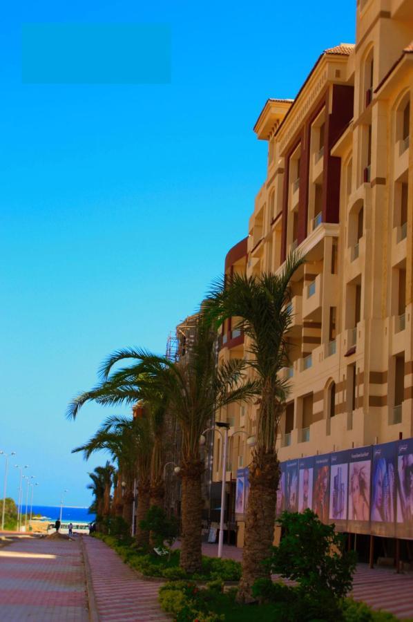 Studio H In Florenza Khamsin Hurghada Luaran gambar