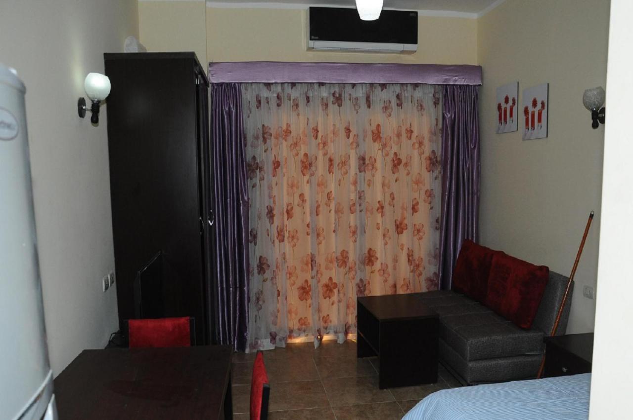 Studio H In Florenza Khamsin Hurghada Luaran gambar