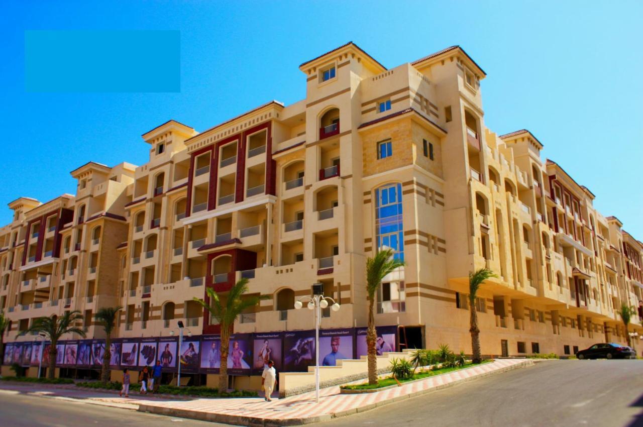 Studio H In Florenza Khamsin Hurghada Luaran gambar