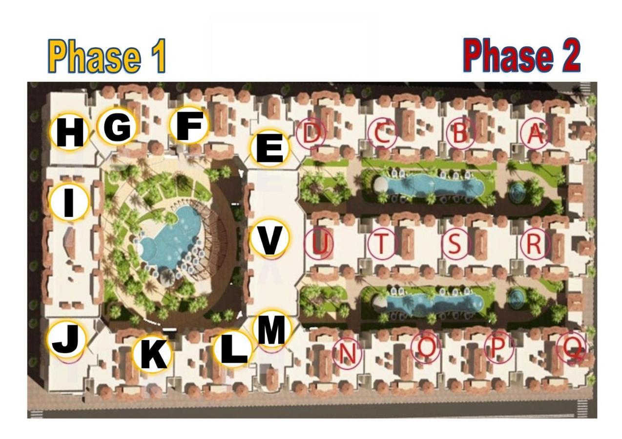 Studio H In Florenza Khamsin Hurghada Luaran gambar
