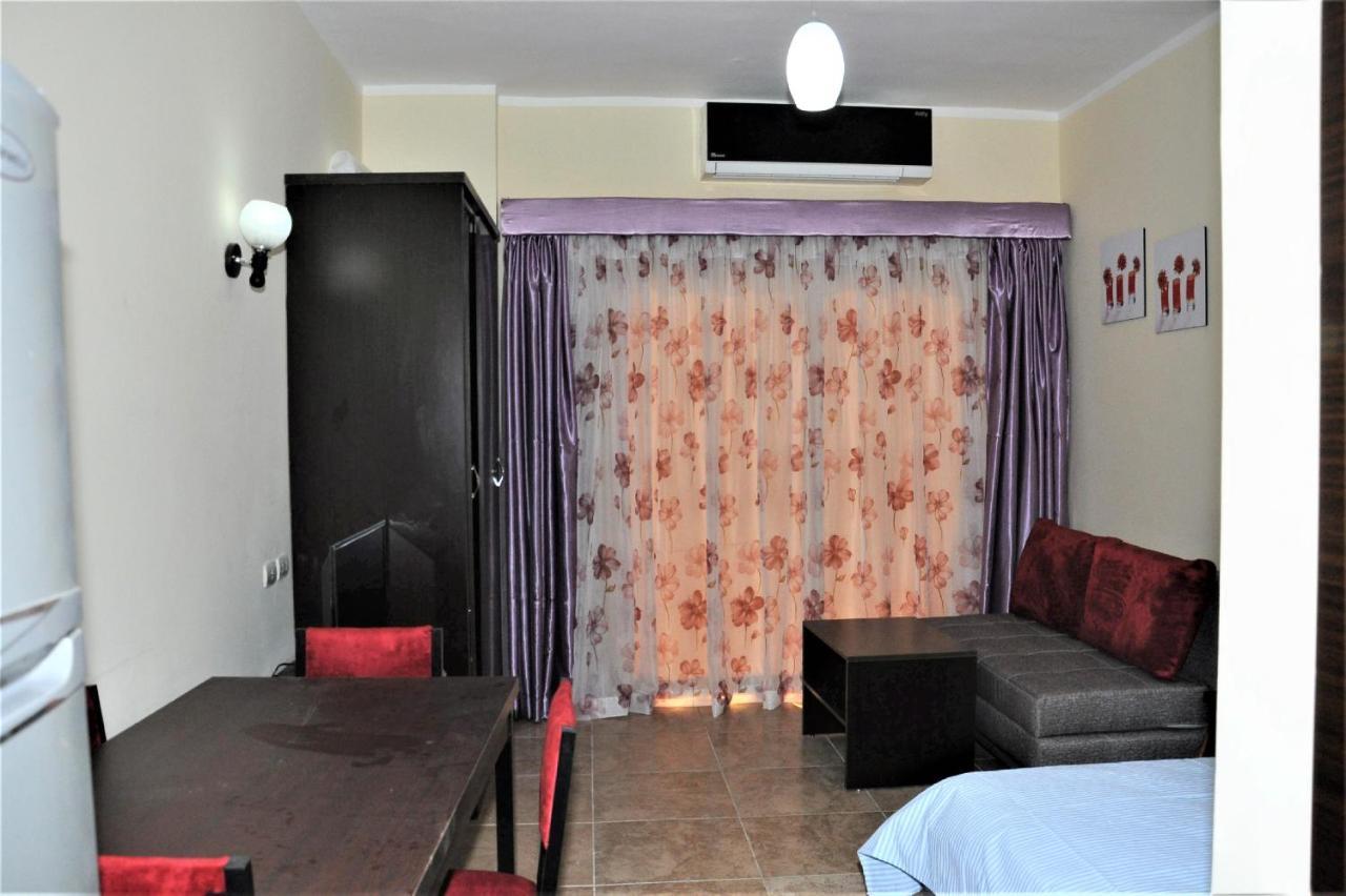 Studio H In Florenza Khamsin Hurghada Luaran gambar
