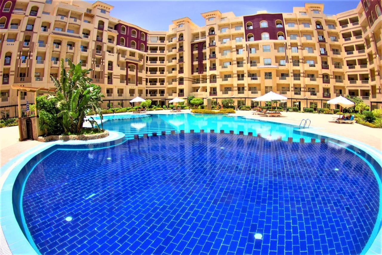 Studio H In Florenza Khamsin Hurghada Luaran gambar